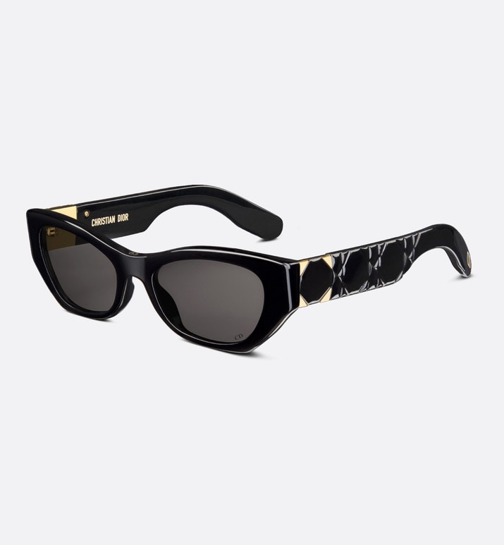 Lady 95.22 B1I • Black Butterfly Sunglasses