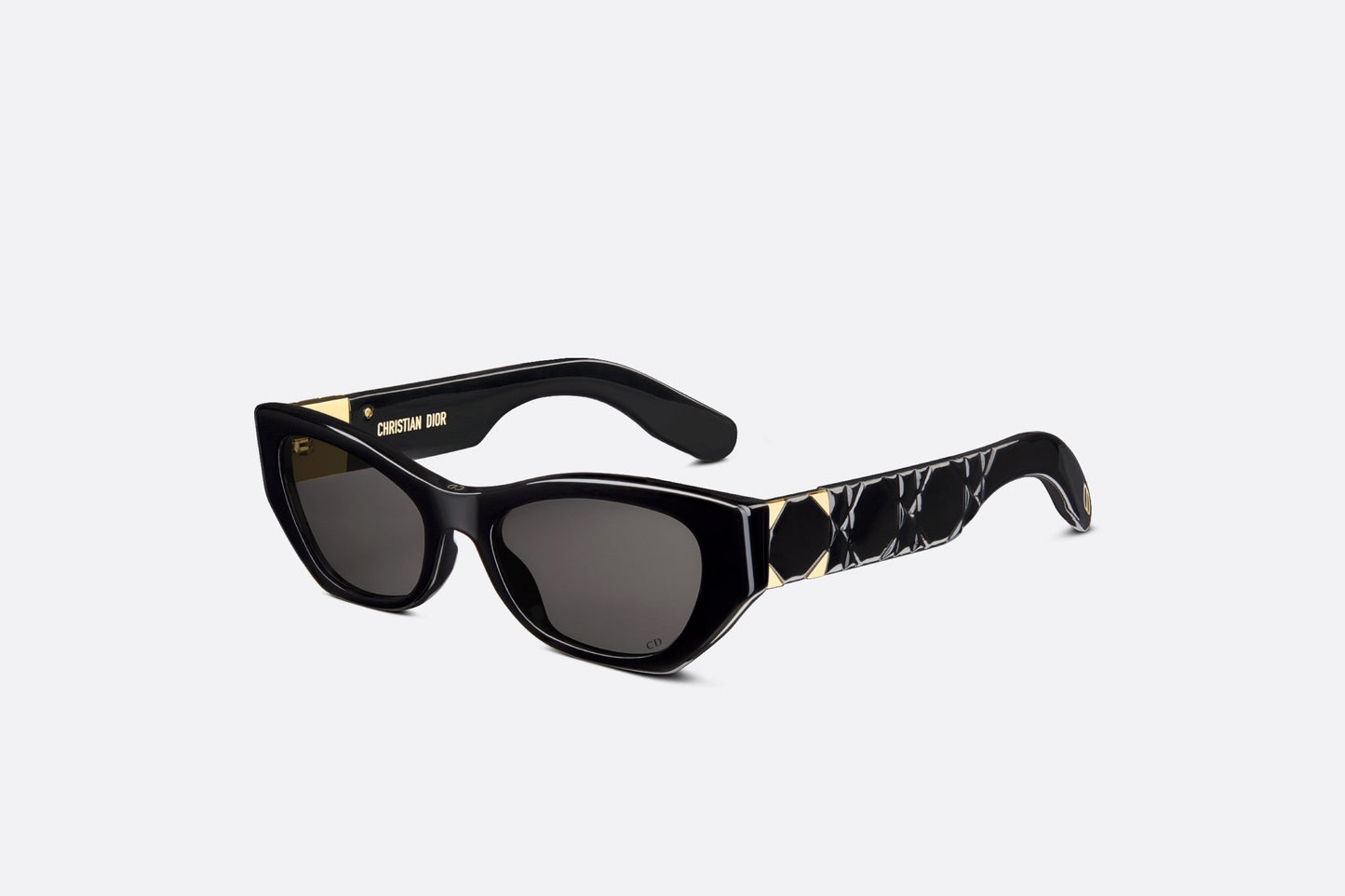 Lady 95.22 B1I • Black Butterfly Sunglasses