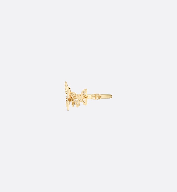 Dior Métamorphose Ring • Gold-Finish Metal