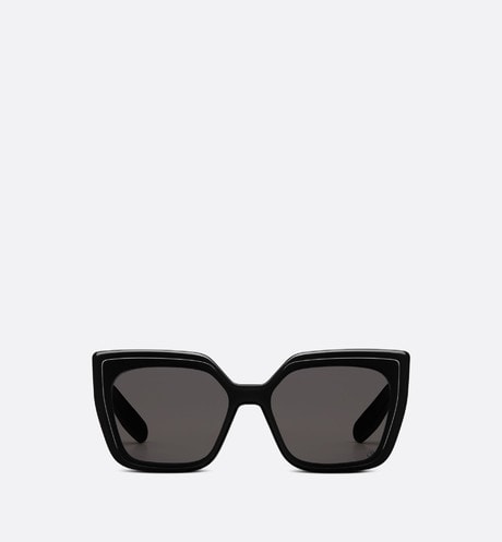 Lady 95.22 S2I • Black Square Sunglasses