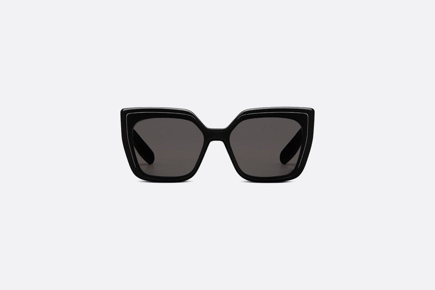 Lady 95.22 S2I • Black Square Sunglasses