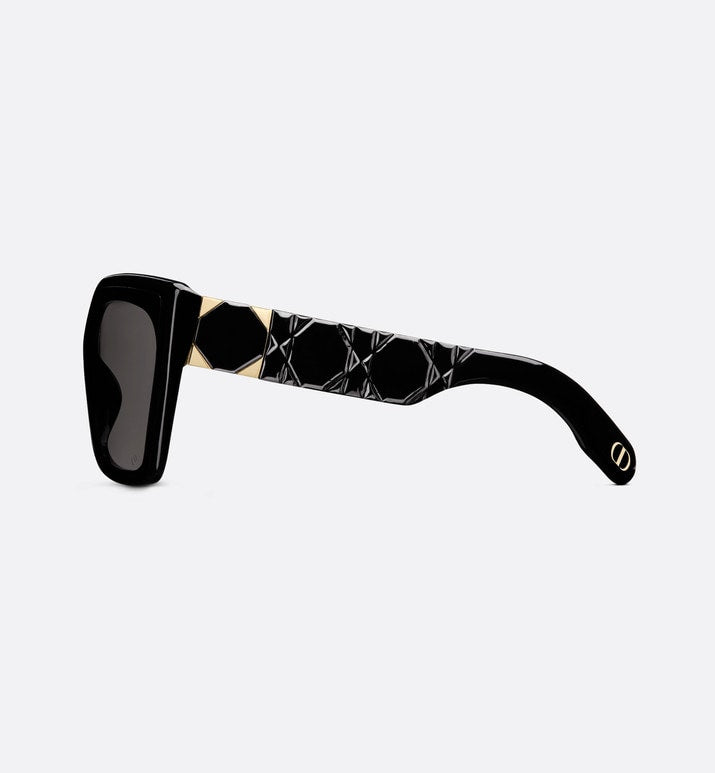 Lady 95.22 S2I • Black Square Sunglasses