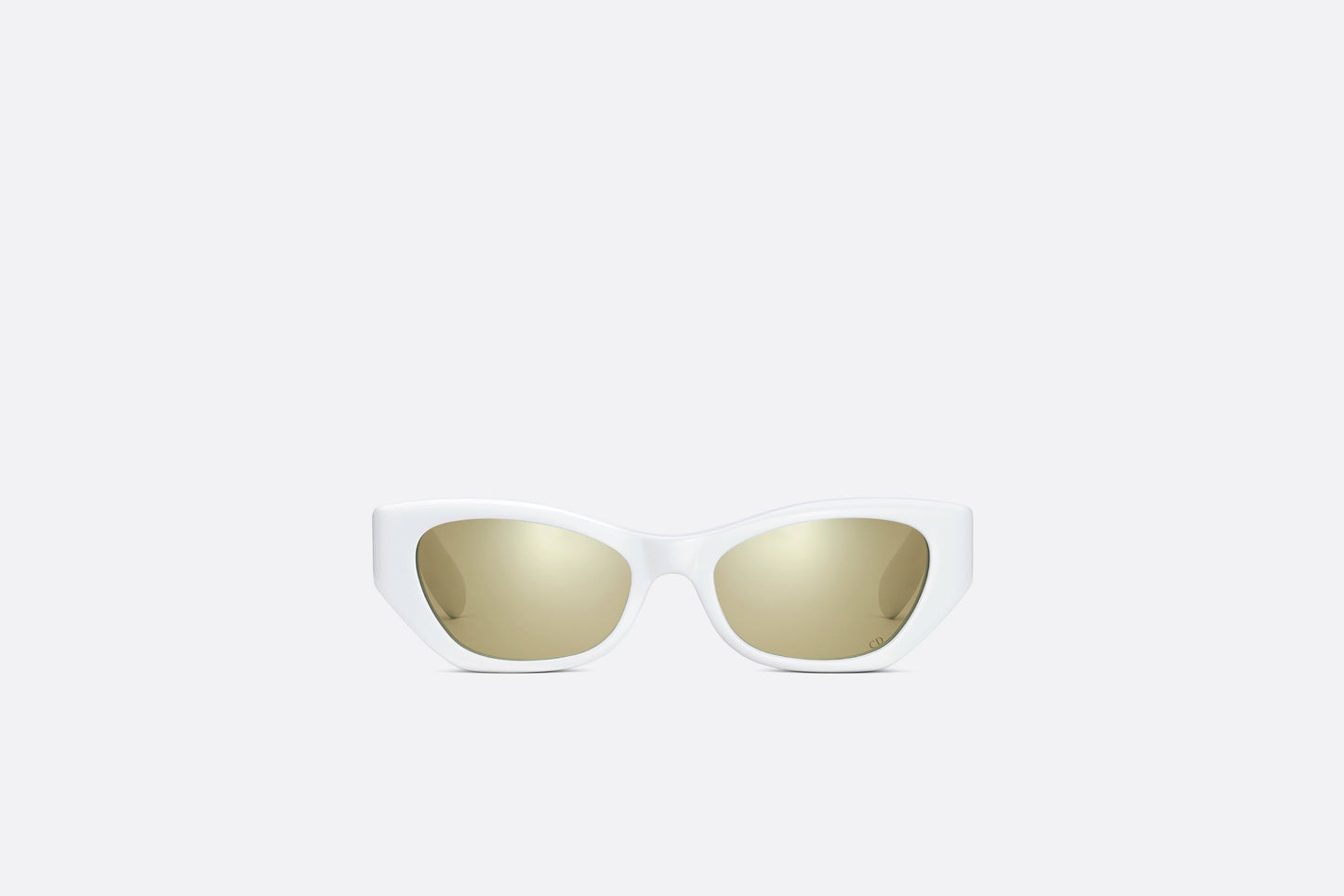 Lady 95.22 B1I • White Butterfly Sunglasses