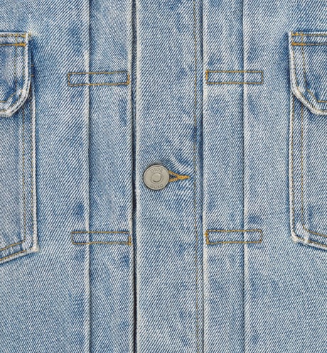 MKII Jacket • Light Blue Cotton Twill