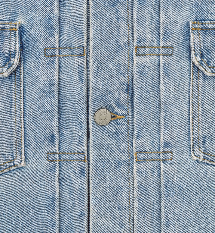 MKII Jacket • Light Blue Cotton Twill