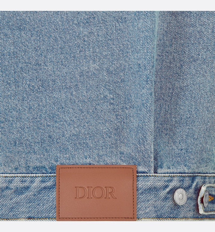 MKII Jacket • Light Blue Cotton Twill