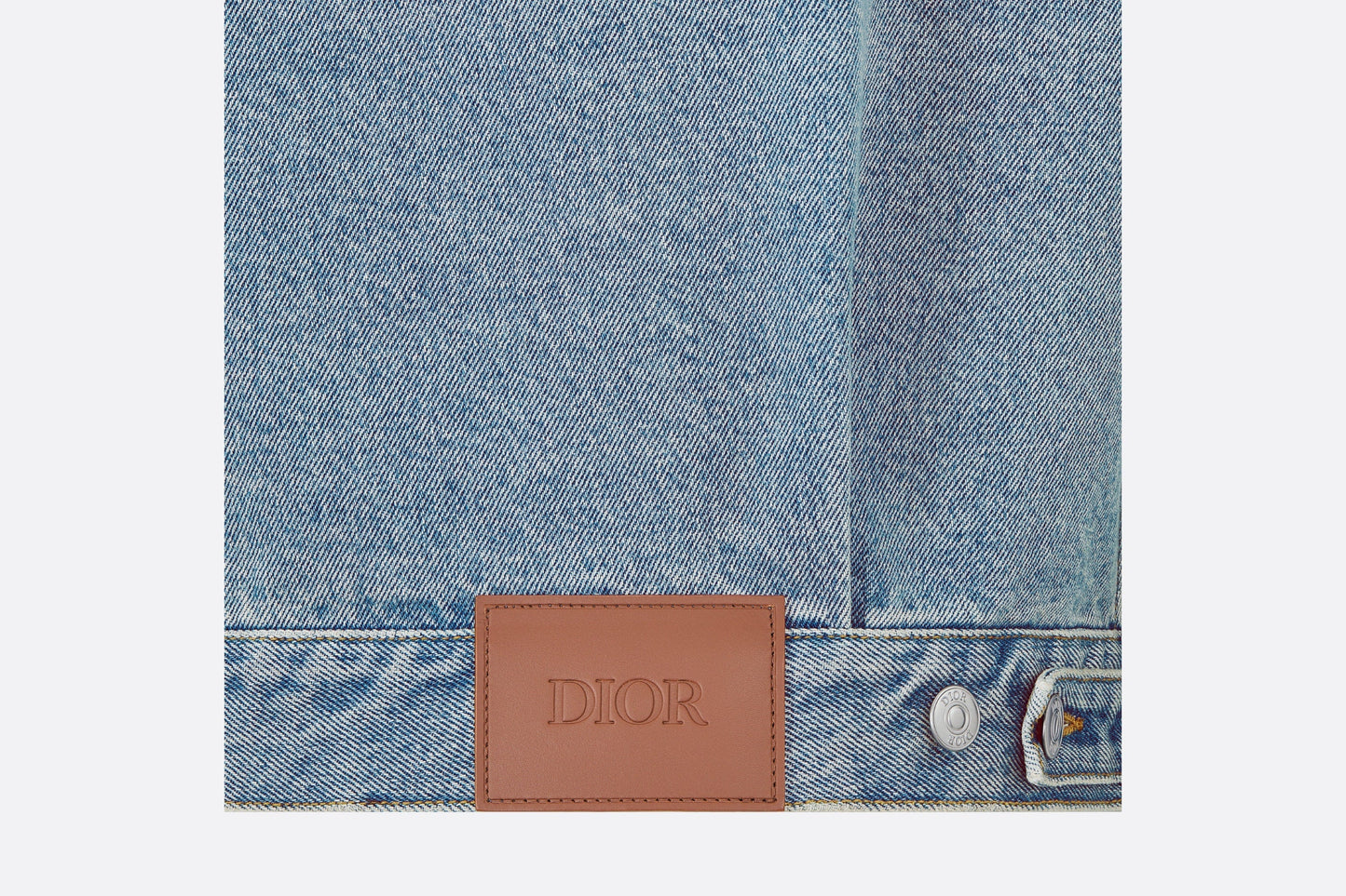 MKII Jacket • Light Blue Cotton Twill