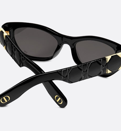 Lady 95.22 B1I • Black Butterfly Sunglasses