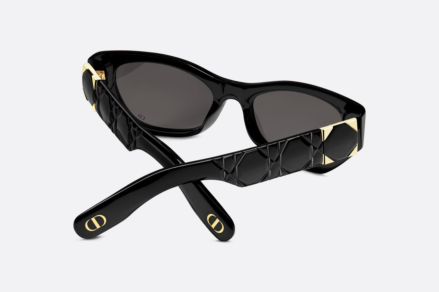 Lady 95.22 B1I • Black Butterfly Sunglasses
