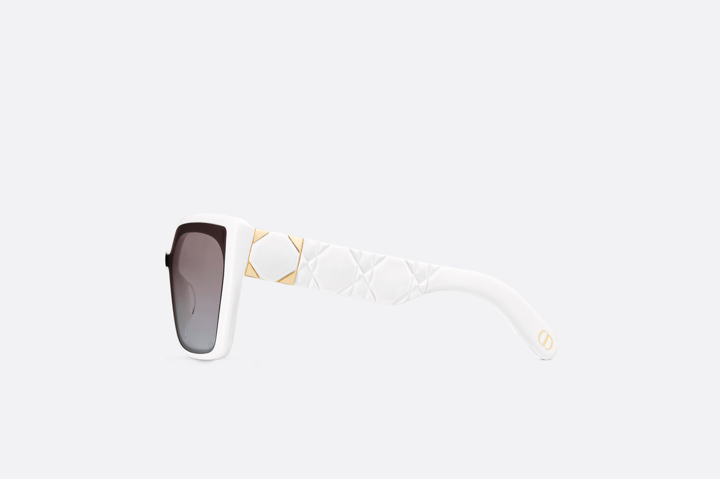 Lady 95.22 S2I • White Square Sunglasses