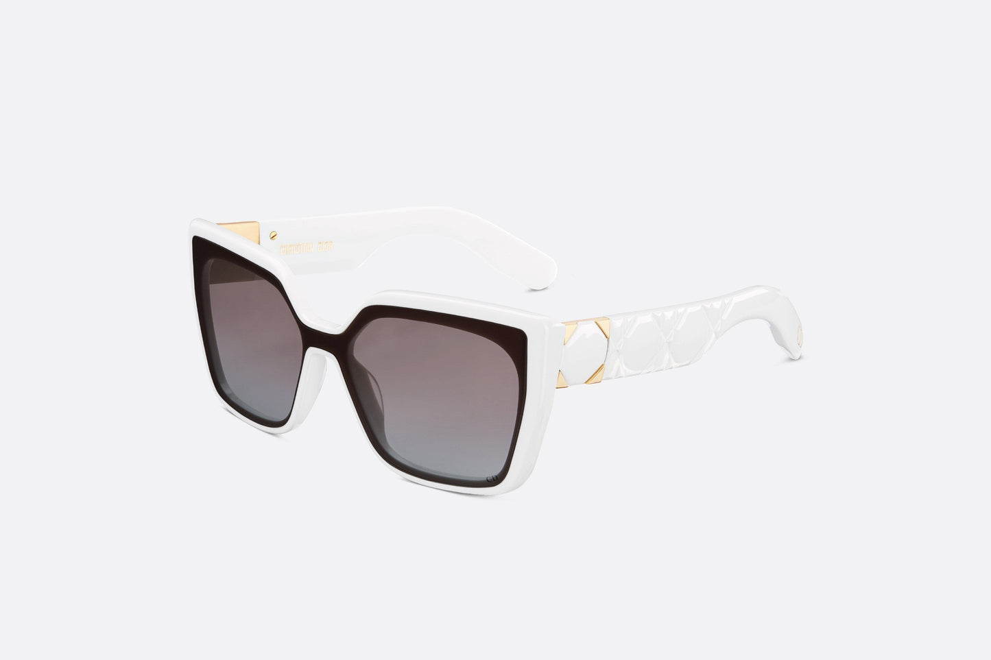 Lady 95.22 S2I • White Square Sunglasses