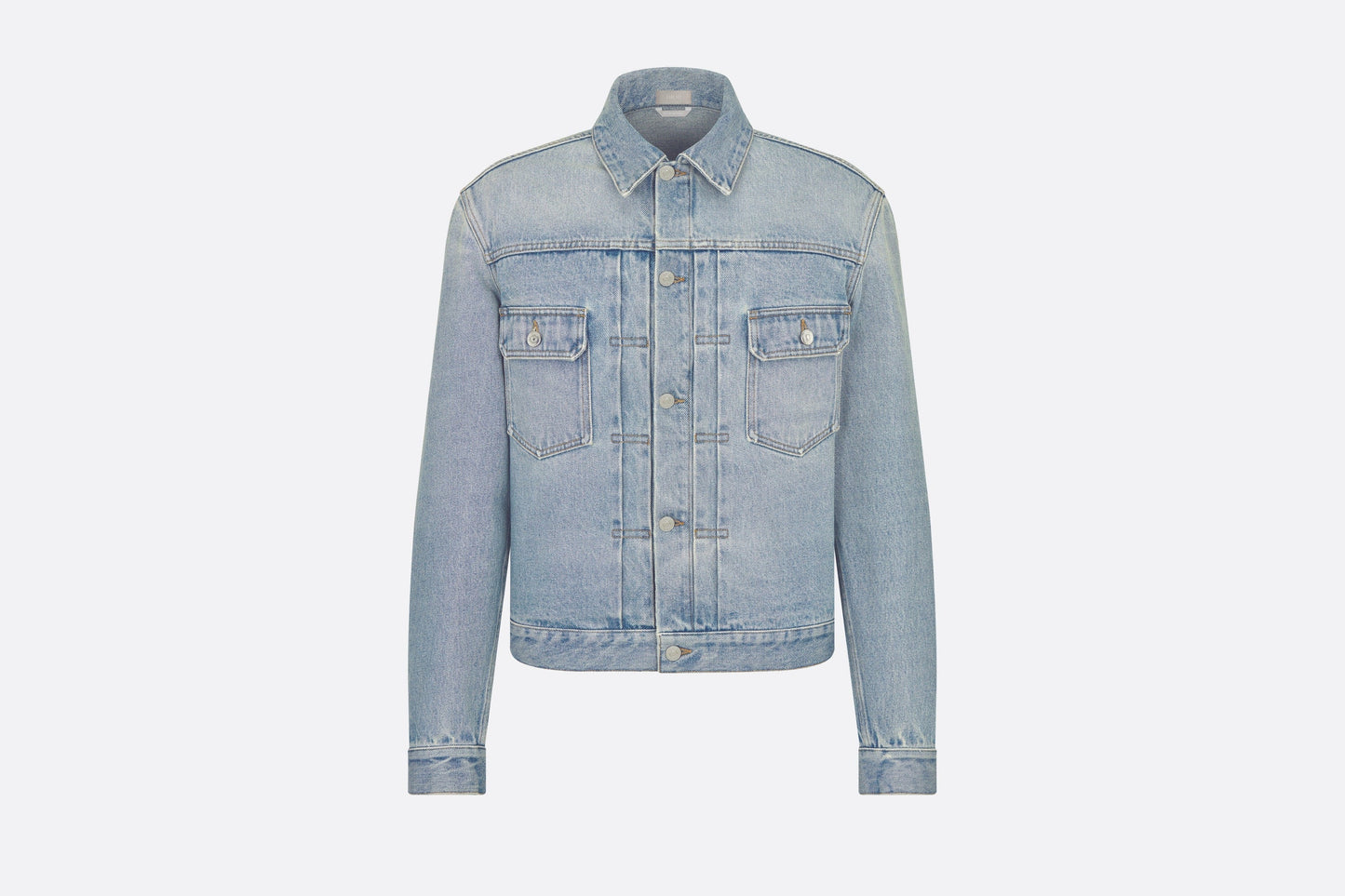 MKII Jacket • Light Blue Cotton Twill