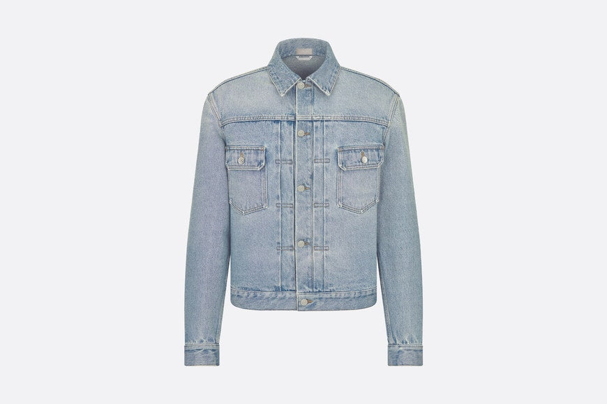 MKII Jacket • Light Blue Cotton Twill