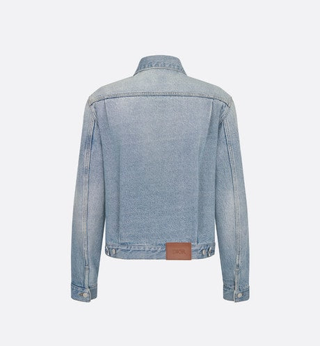MKII Jacket • Light Blue Cotton Twill