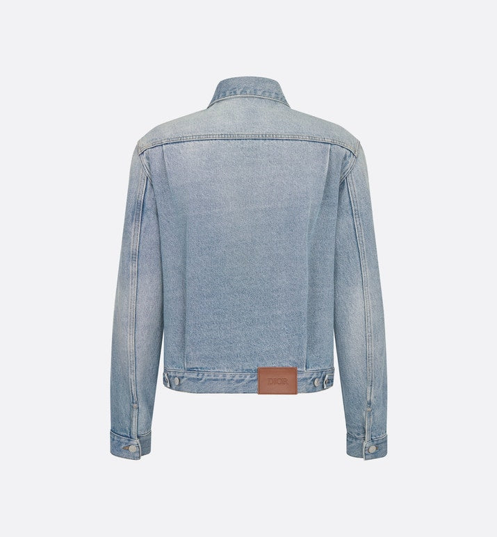 MKII Jacket • Light Blue Cotton Twill