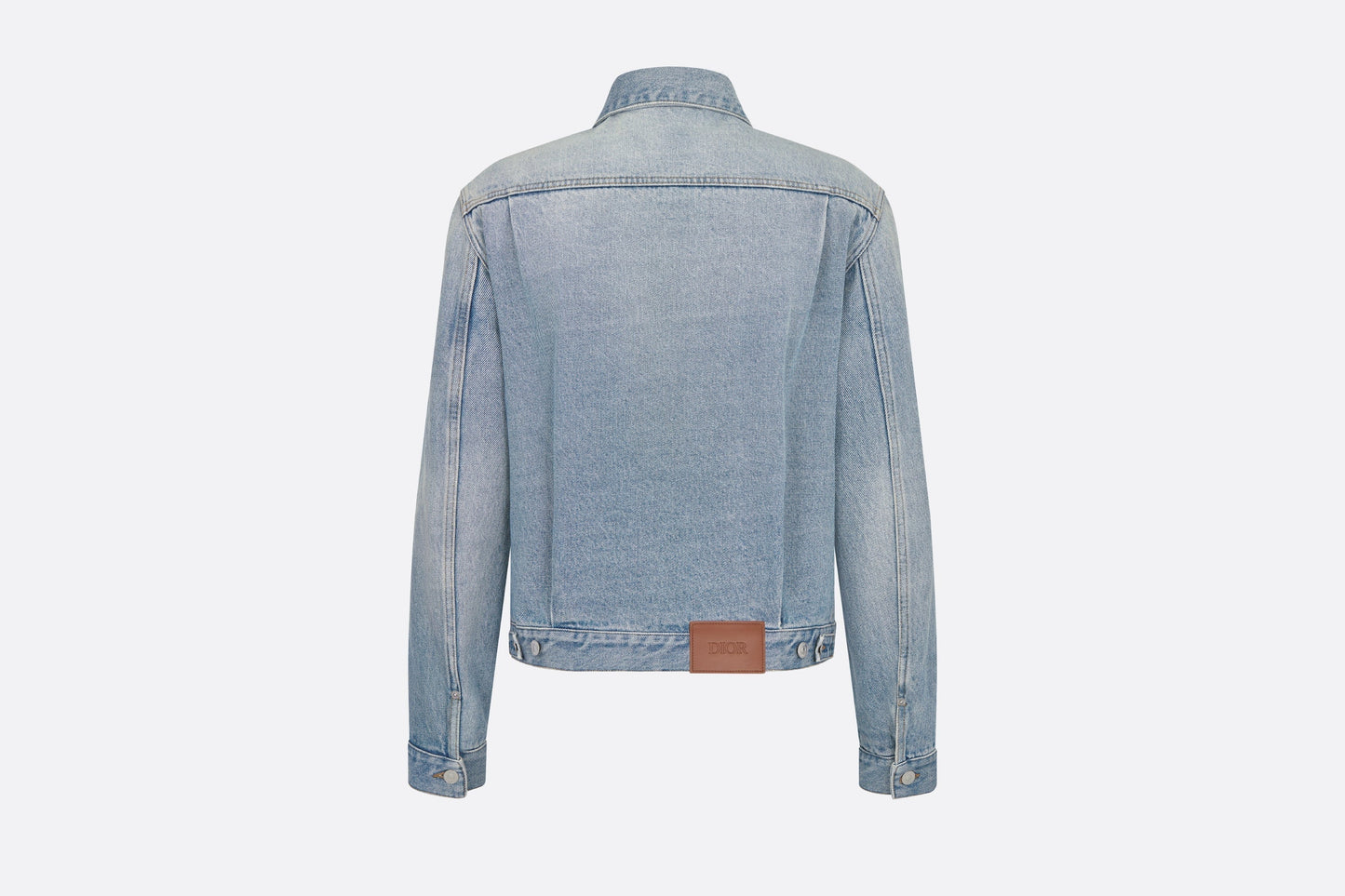 MKII Jacket • Light Blue Cotton Twill
