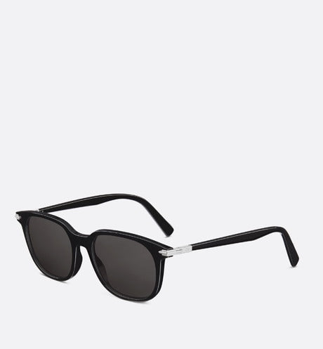 DiorBlackSuit S12I BioAcetate • Black Square Sunglasses