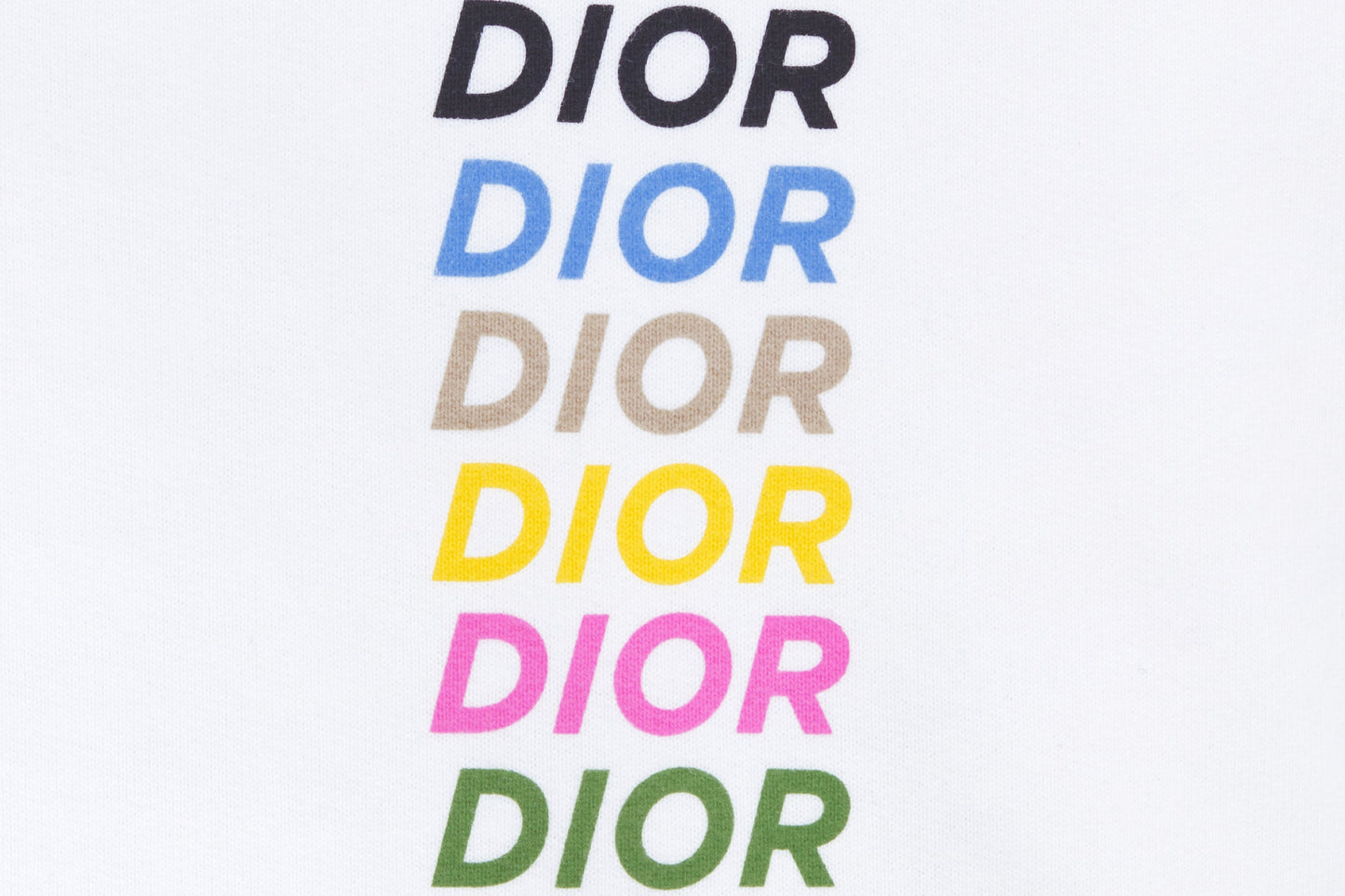 Relaxed-Fit Hooded Sweatshirt • White Cotton Fleece