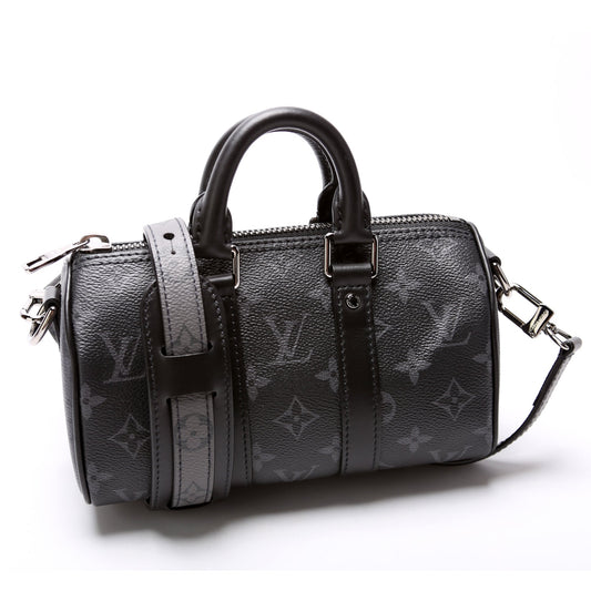 Keepall XS Reverse Monogram Eclipse