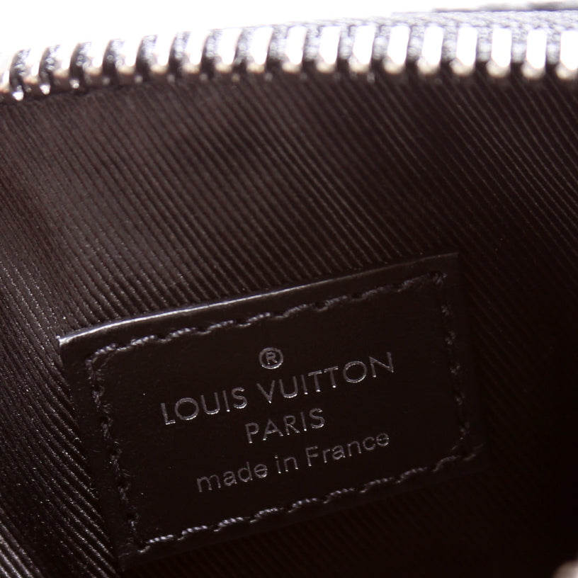 Keepall XS Reverse Monogram Eclipse