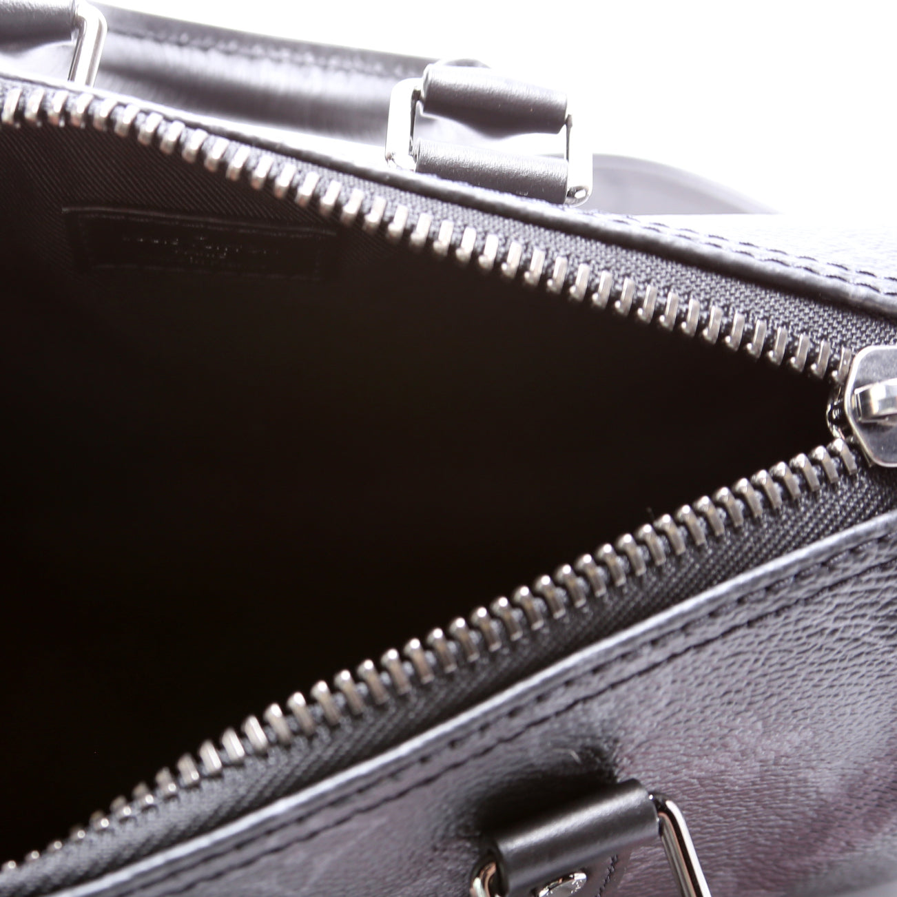 Keepall XS Reverse Monogram Eclipse