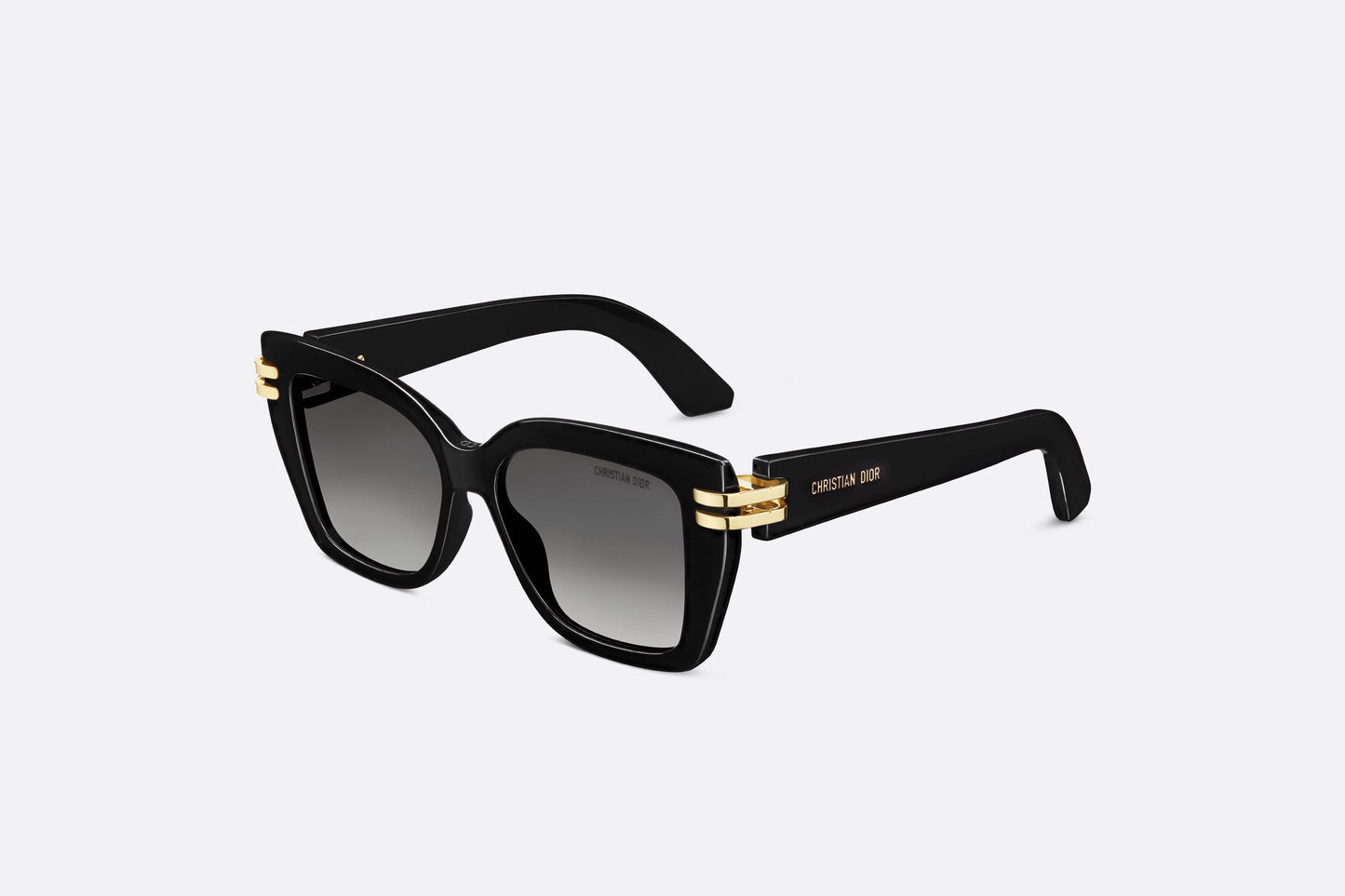 CDior S1I • Black Square Sunglasses