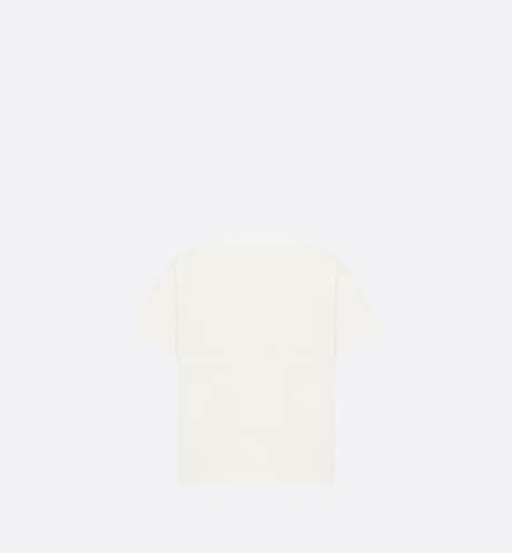 Kid's T-Shirt • Ivory Cotton Jersey