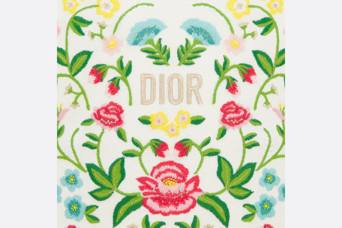 Kid's T-Shirt • Ivory Cotton Jersey