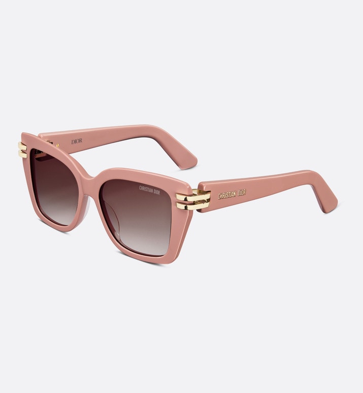 CDior S1I • Rose Des Vents Square Sunglasses