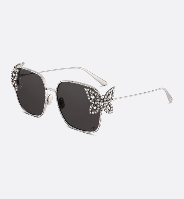DiorFantastica S1U • Square Sunglasses with Swarovski® Crystals