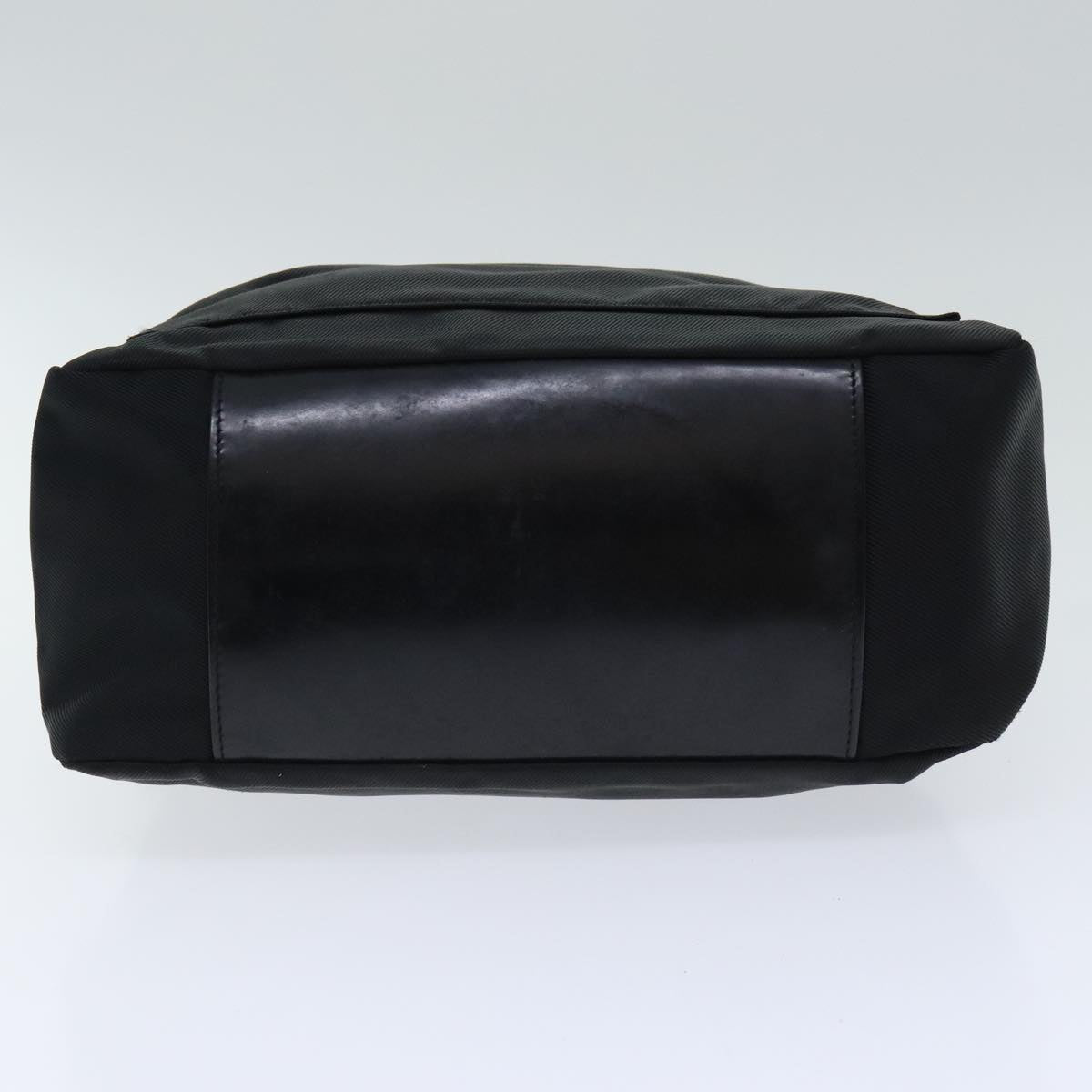 Gucci Bamboo Black Synthetic Handbag ()