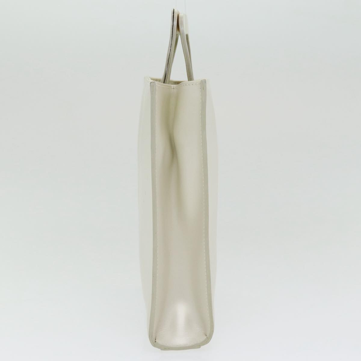 Gucci Jackie White Leather Handbag ()