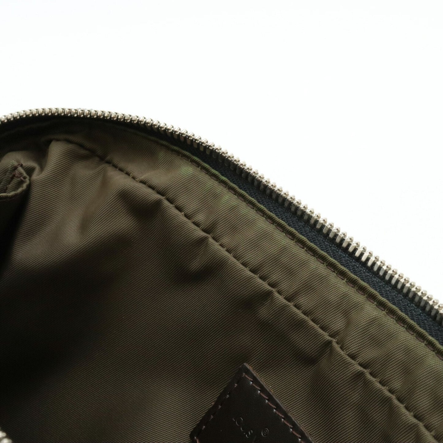 Louis Vuitton Geant Acrobat  Canvas Shoulder Bag ()