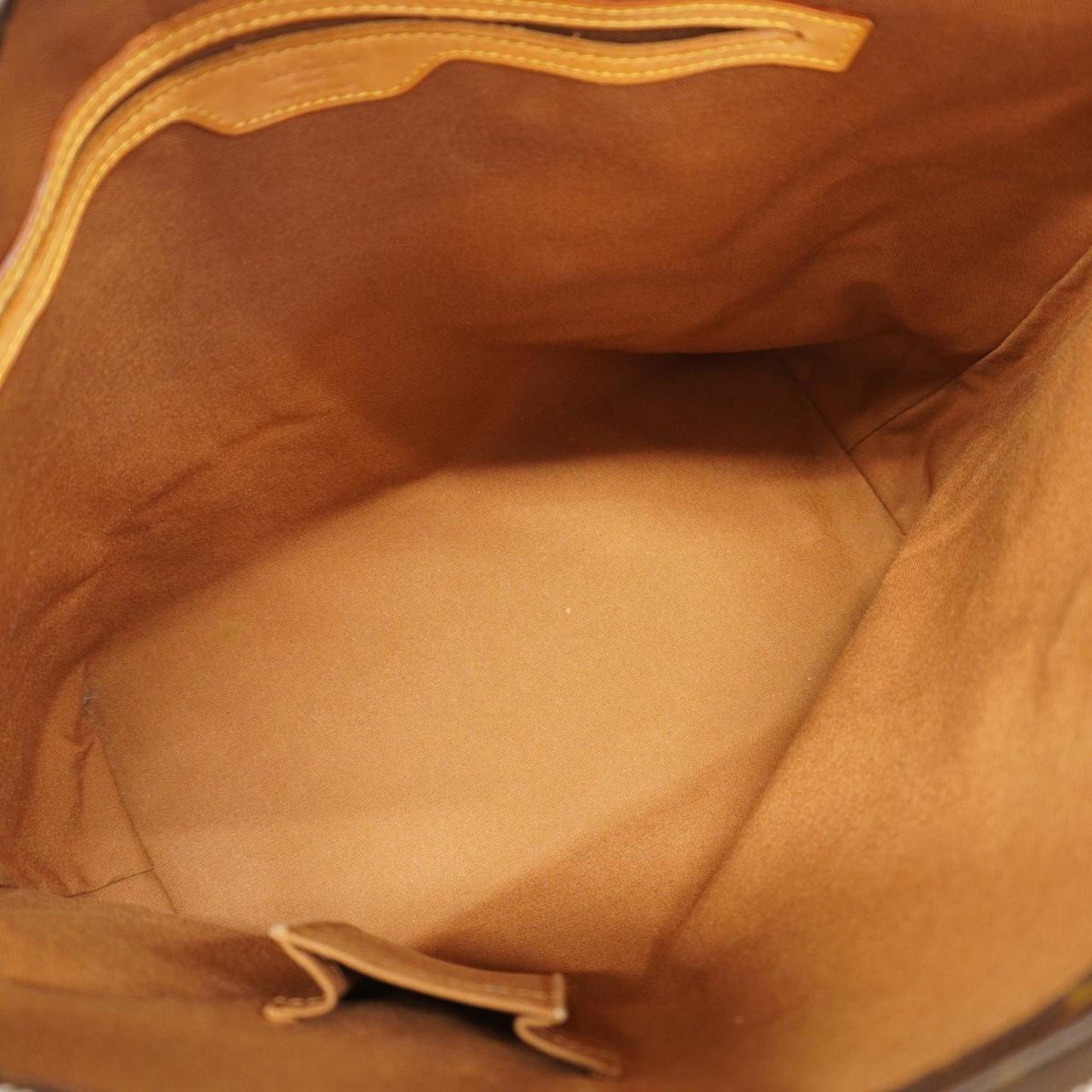 Louis Vuitton Mezzo  Canvas Tote Bag ()