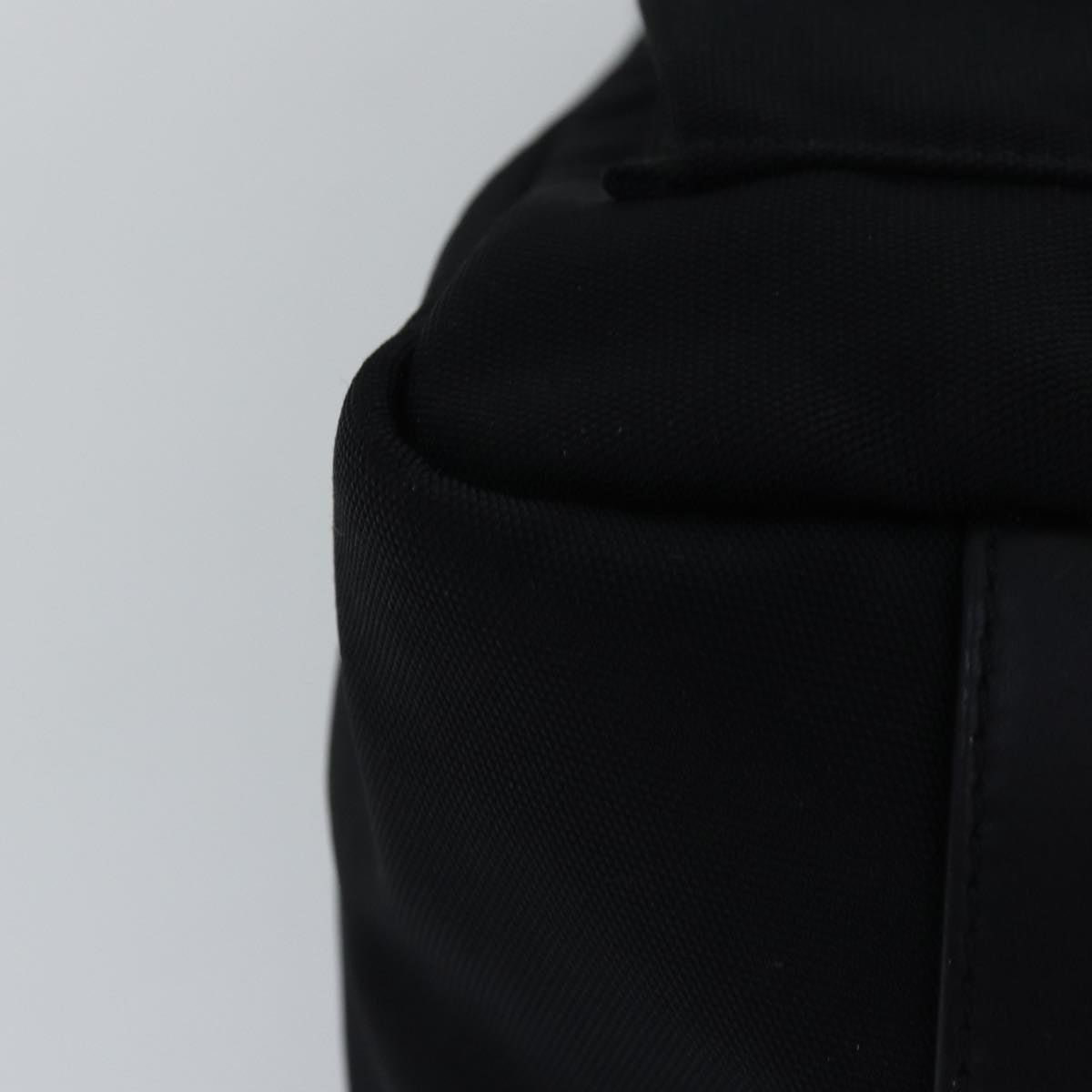 Gucci Bamboo Black Synthetic Shoulder Bag ()