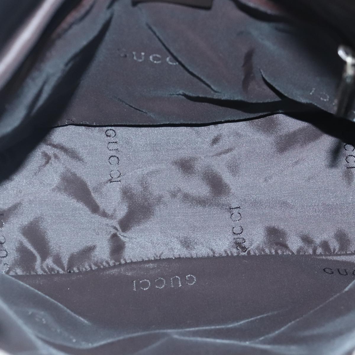 Gucci Beige Canvas Shoulder Bag ()