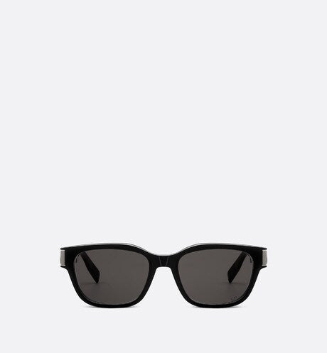 CD Icon S1I • Black Square Sunglasses