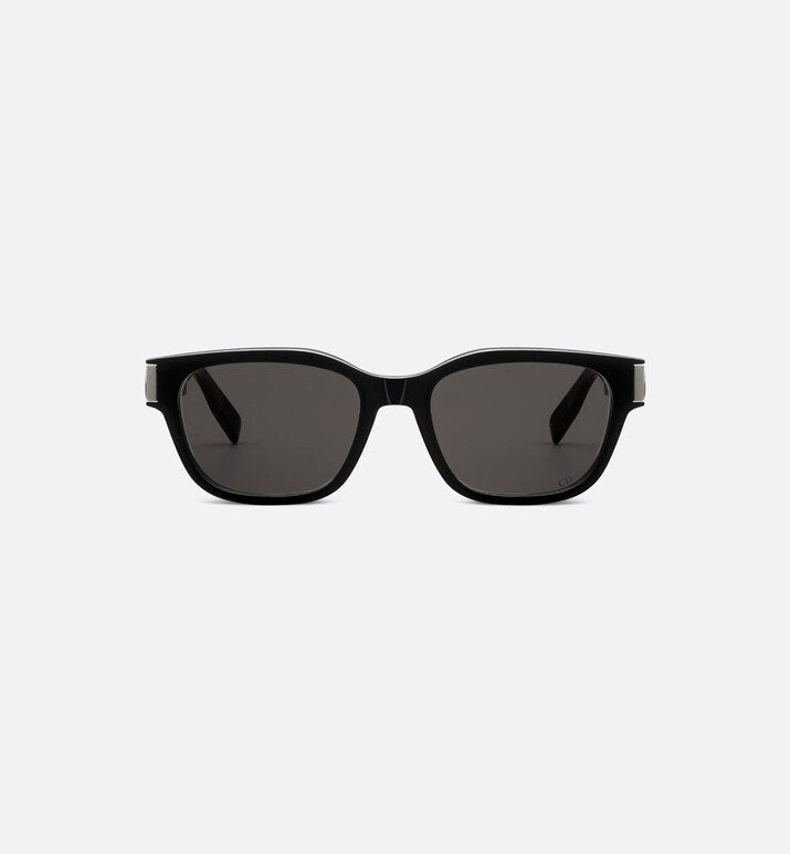 CD Icon S1I • Black Square Sunglasses