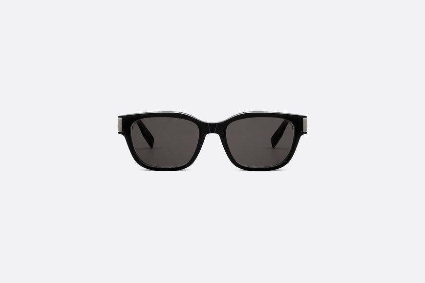 CD Icon S1I • Black Square Sunglasses