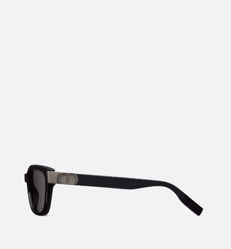 CD Icon S1I • Black Square Sunglasses