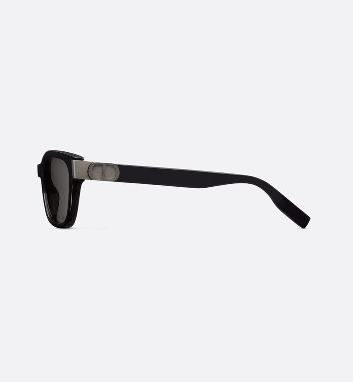 CD Icon S1I • Black Square Sunglasses
