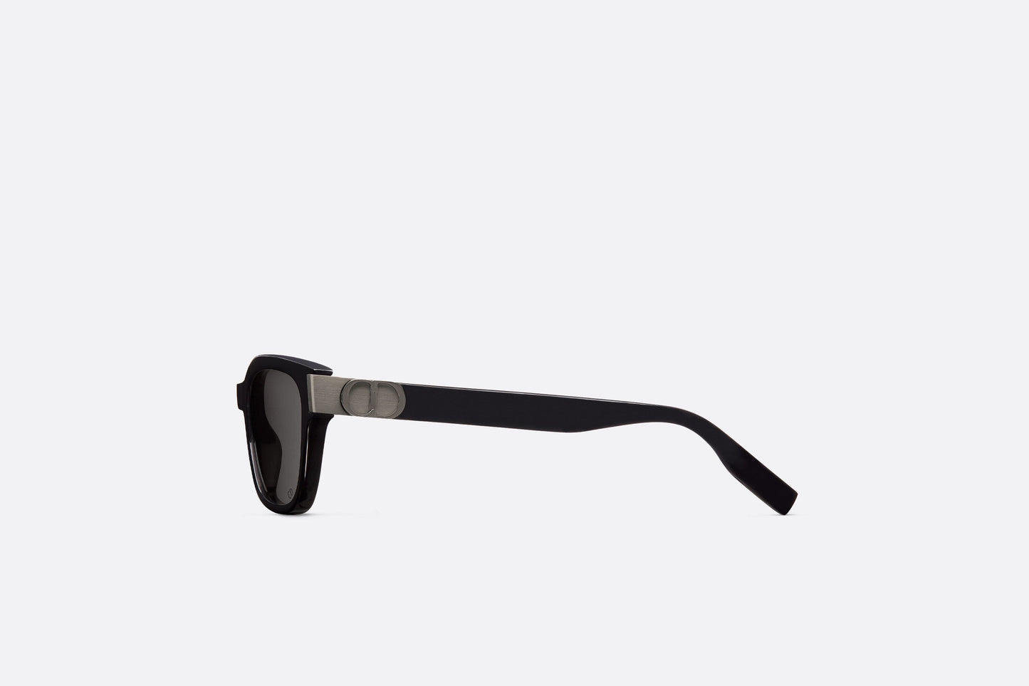 CD Icon S1I • Black Square Sunglasses
