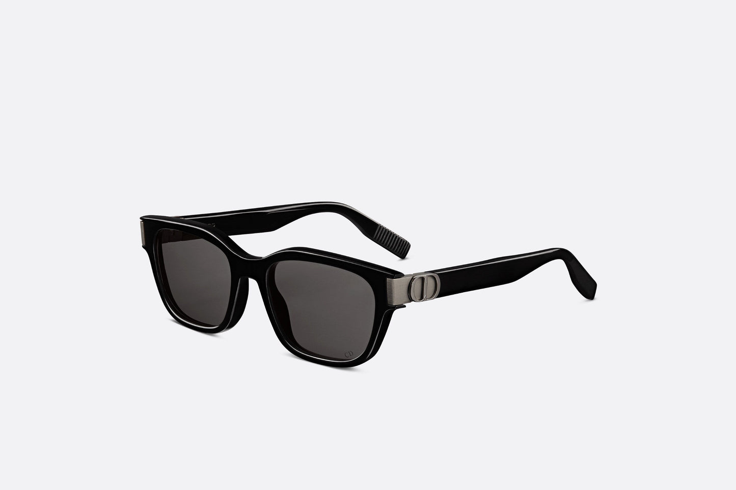 CD Icon S1I • Black Square Sunglasses