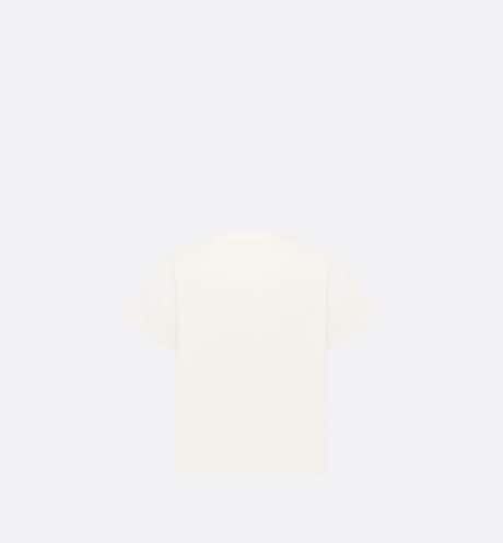 Kid's T-Shirt • Ivory Cotton Jersey
