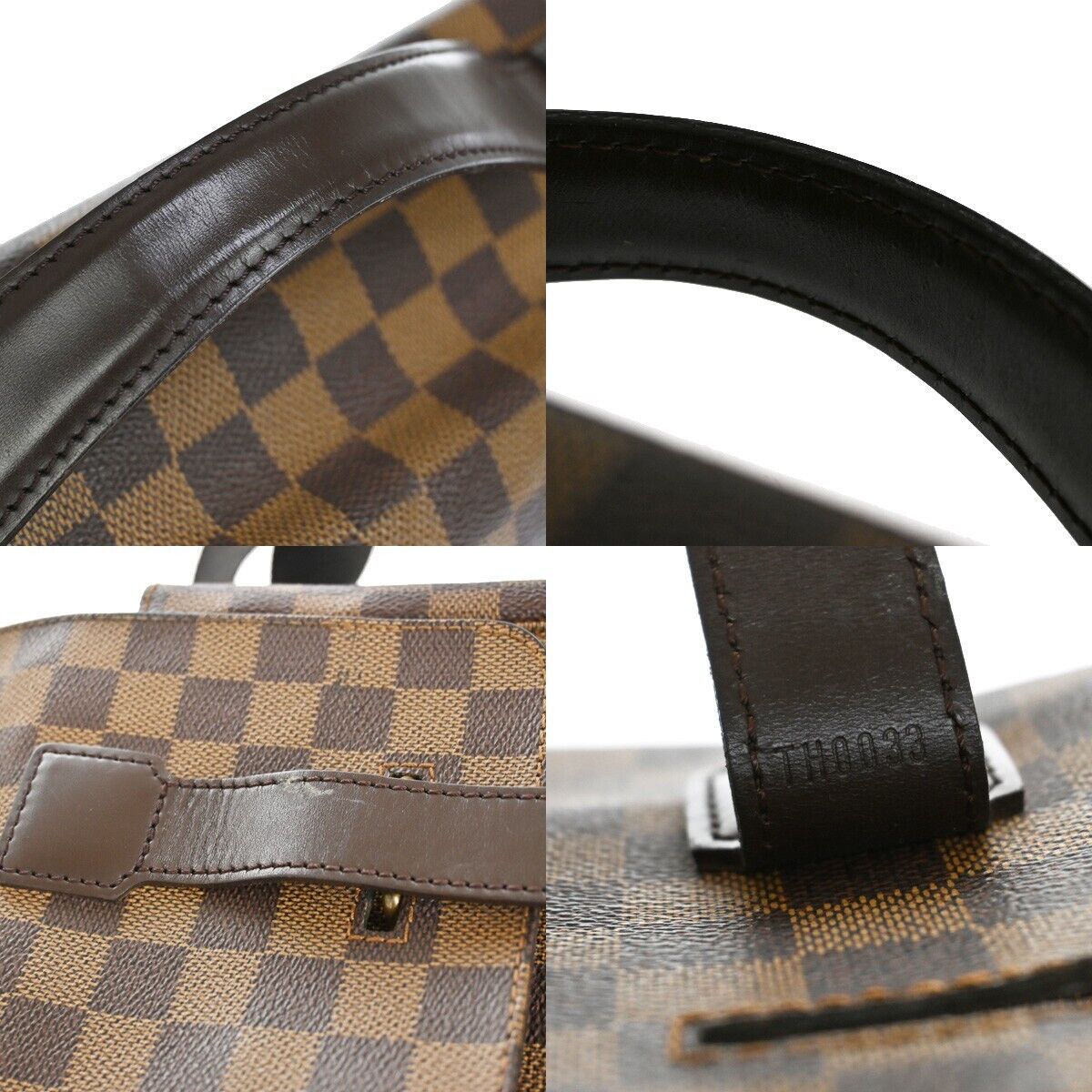 Louis Vuitton Broadway  Canvas Shoulder Bag ()