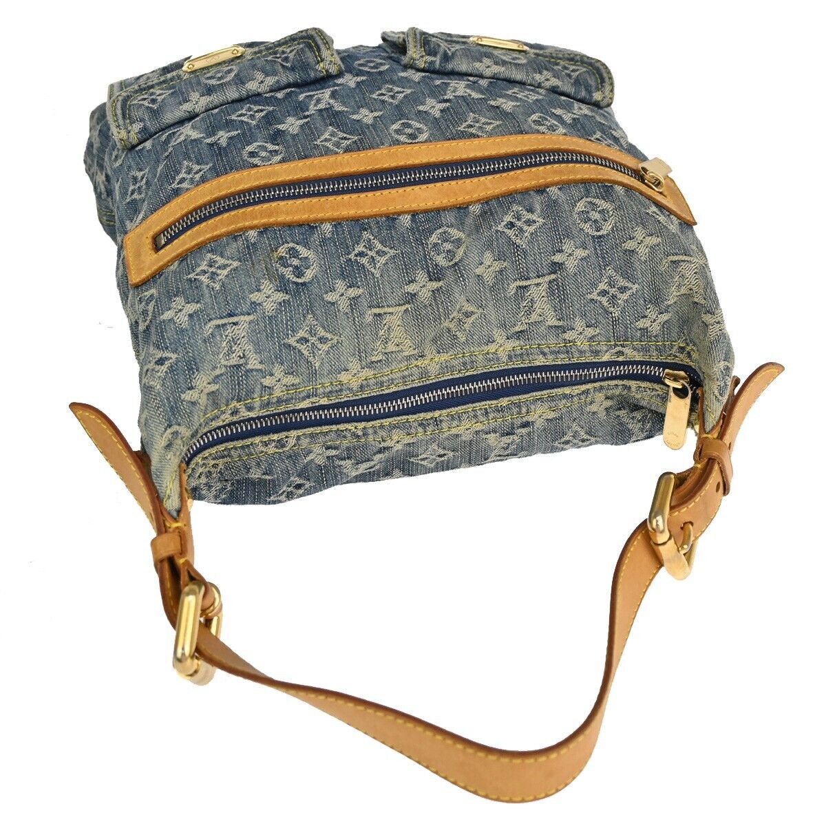 Louis Vuitton Buggy   - Jeans Handbag ()