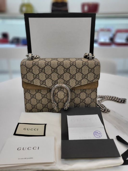 Gucci Dionysus Mini Shoulder Bag 421970 96766521