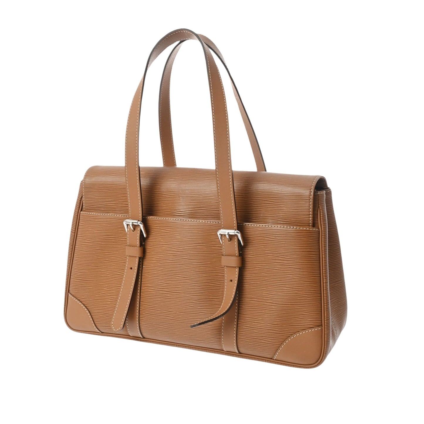 Louis Vuitton Segur  Leather Handbag ()