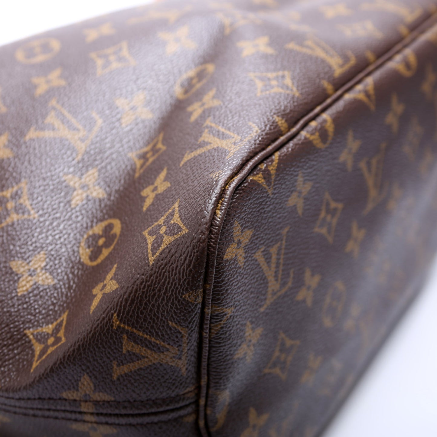 Neverfull W/Wallet MM Monogram Pink