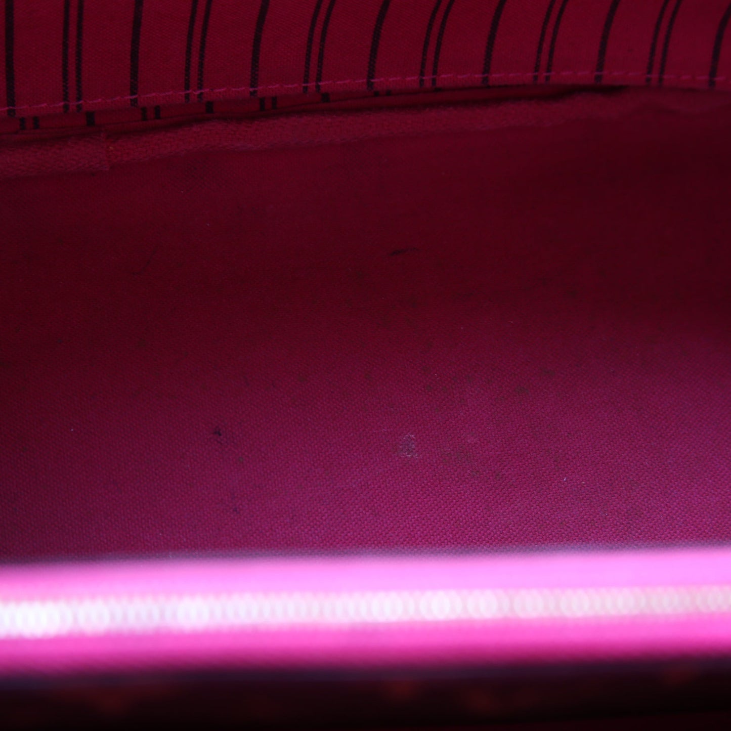 Neverfull W/Wallet MM Monogram Pink